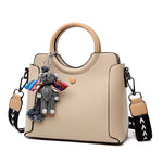 The Greta Satchel Bag-Handbag-ElegantFemme