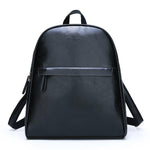 The Karlie Backpack - Black-Handbag-ElegantFemme