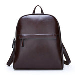 The Karlie Backpack - Brown-Handbag-ElegantFemme