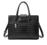 The Linda Bag - Black-Handbag-ElegantFemme
