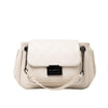 The Rosie Clutch - Beige-Handbag-ElegantFemme