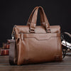 Travel Laptop Bag - Brown (15036-4)-Laptop Bag-ElegantFemme