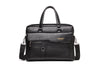 Travel Laptop/Travel/Office Bag - Black (8619)-Laptop Bag-ElegantFemme