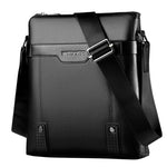 Unisex Shoulder Bag - Black (18067)-Unisex Shoulder Bag-ElegantFemme