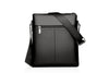 Unisex Shoulder Bag - Black (18067)-Unisex Shoulder Bag-ElegantFemme