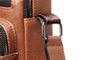 Men’s Shoulder Bag - Chestnut (8633)-Men's Shoulder Bag-ElegantFemme