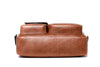 Men’s Shoulder Bag - Chestnut (8633)-Men's Shoulder Bag-ElegantFemme