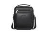 Men’s Travel Shoulder Bag - Black (18062)-Men's Shoulder Bag-ElegantFemme