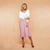 The Mallow Skirt-Skirt-ElegantFemme