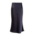 The Onyx Skirt-Skirt-ElegantFemme