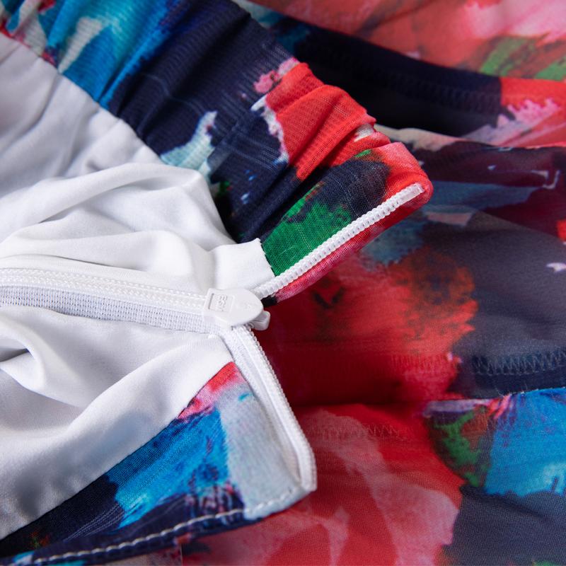 The Poppy High Low Midi Skirt-Skirt-ElegantFemme