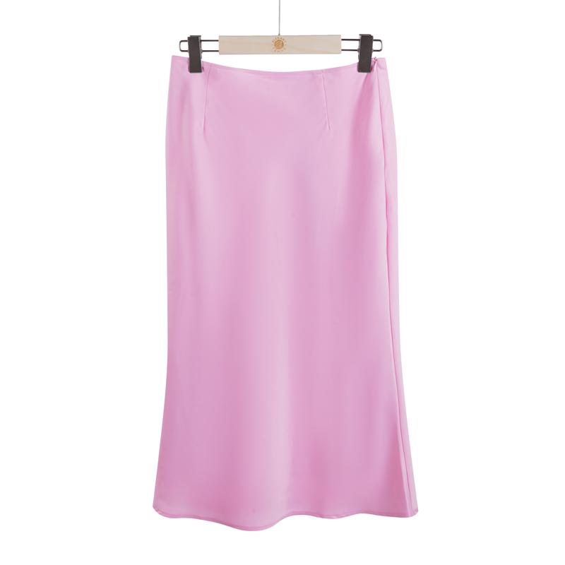 The Rosé Skirt-Skirt-ElegantFemme