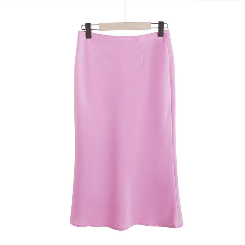 The Rosé Skirt-Skirt-ElegantFemme