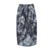 Tube Printed Skirt-Skirt-ElegantFemme